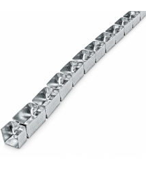 Profil flexibil Vertebra GV 30 Rigips, 0,6 mm, 18 metri Profil flexibil Vertebra GV 30 Rigips, 0,6 mm, 18 metri